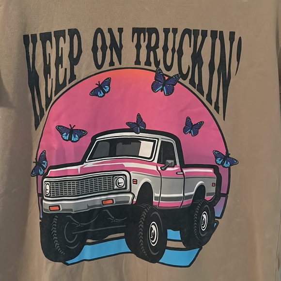 Vibe N’ t - shirt - Picture 2 of 6